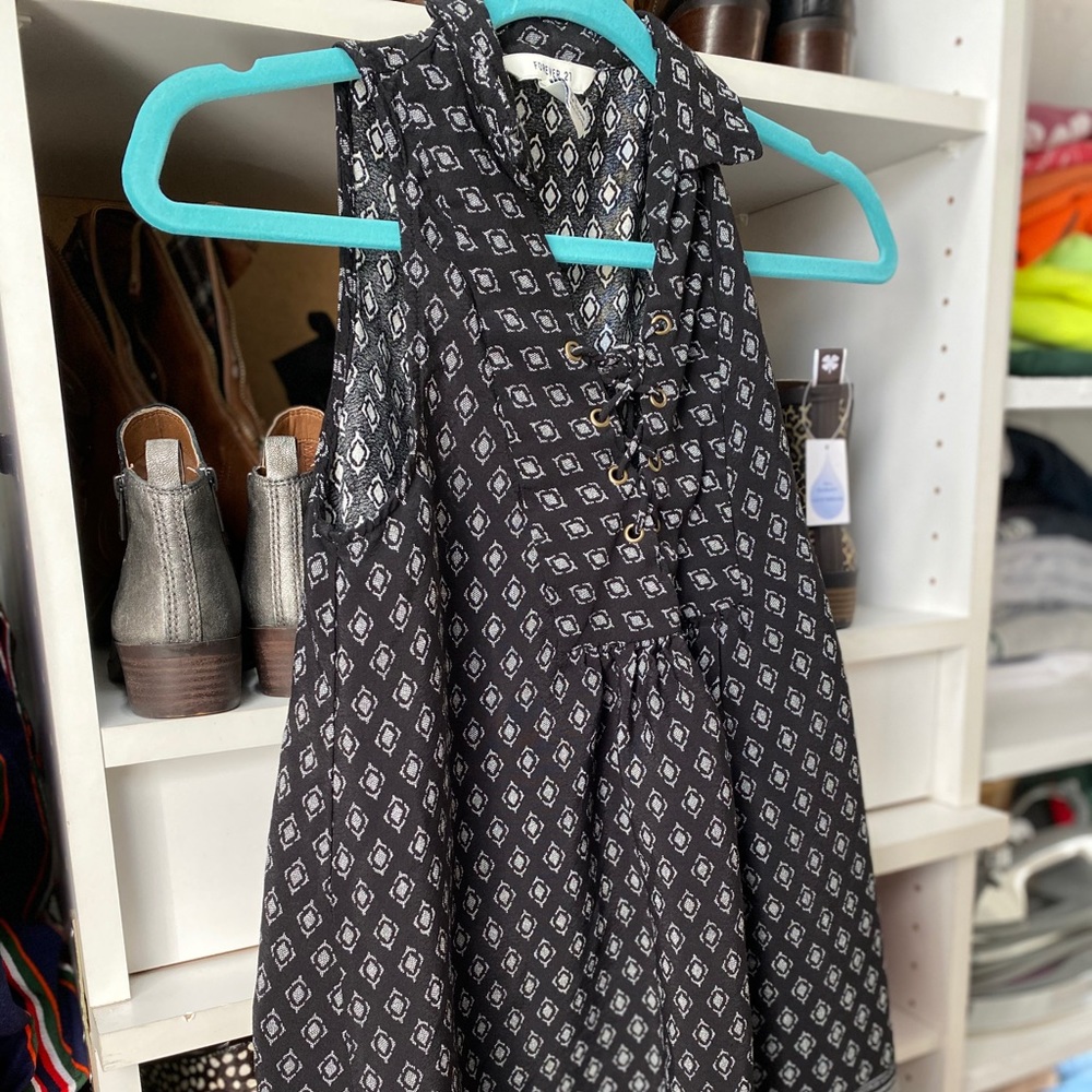 Sleeveless Dress